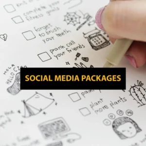 social media packages india
